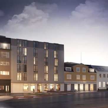 Exeter Hotel